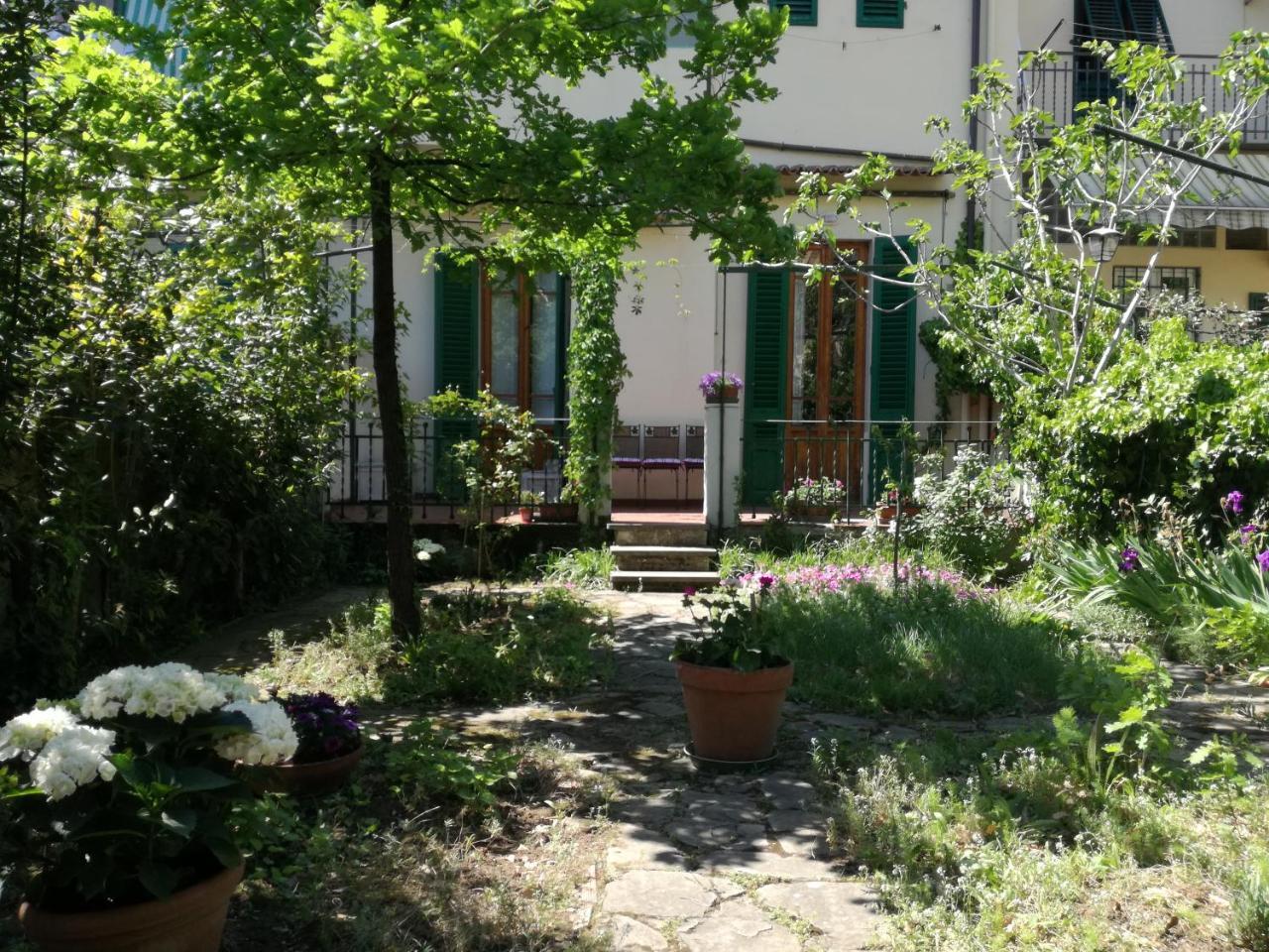 Rooms By Anna Florenz Exterior foto