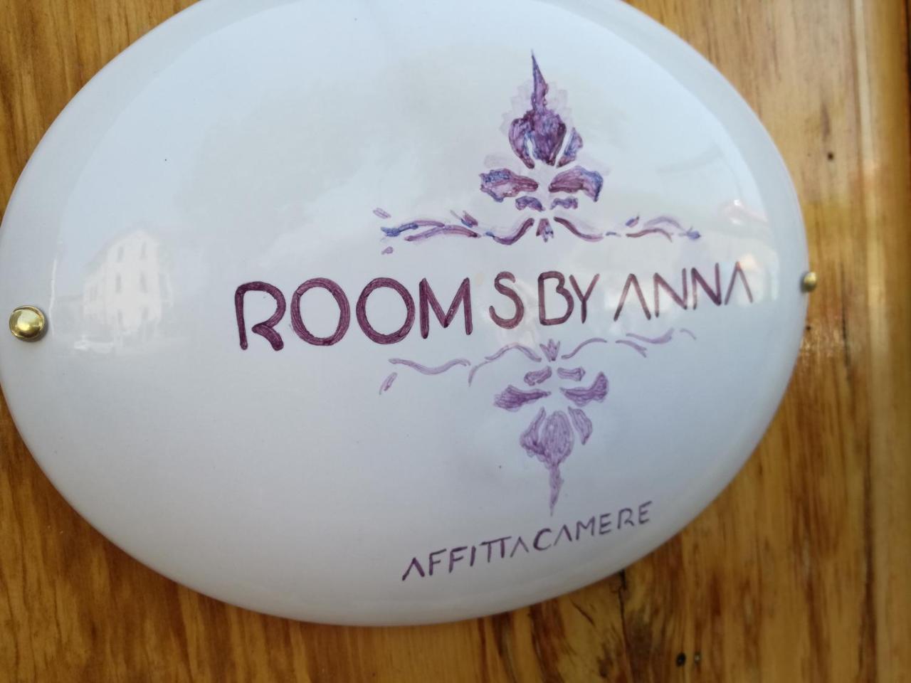 Rooms By Anna Florenz Exterior foto