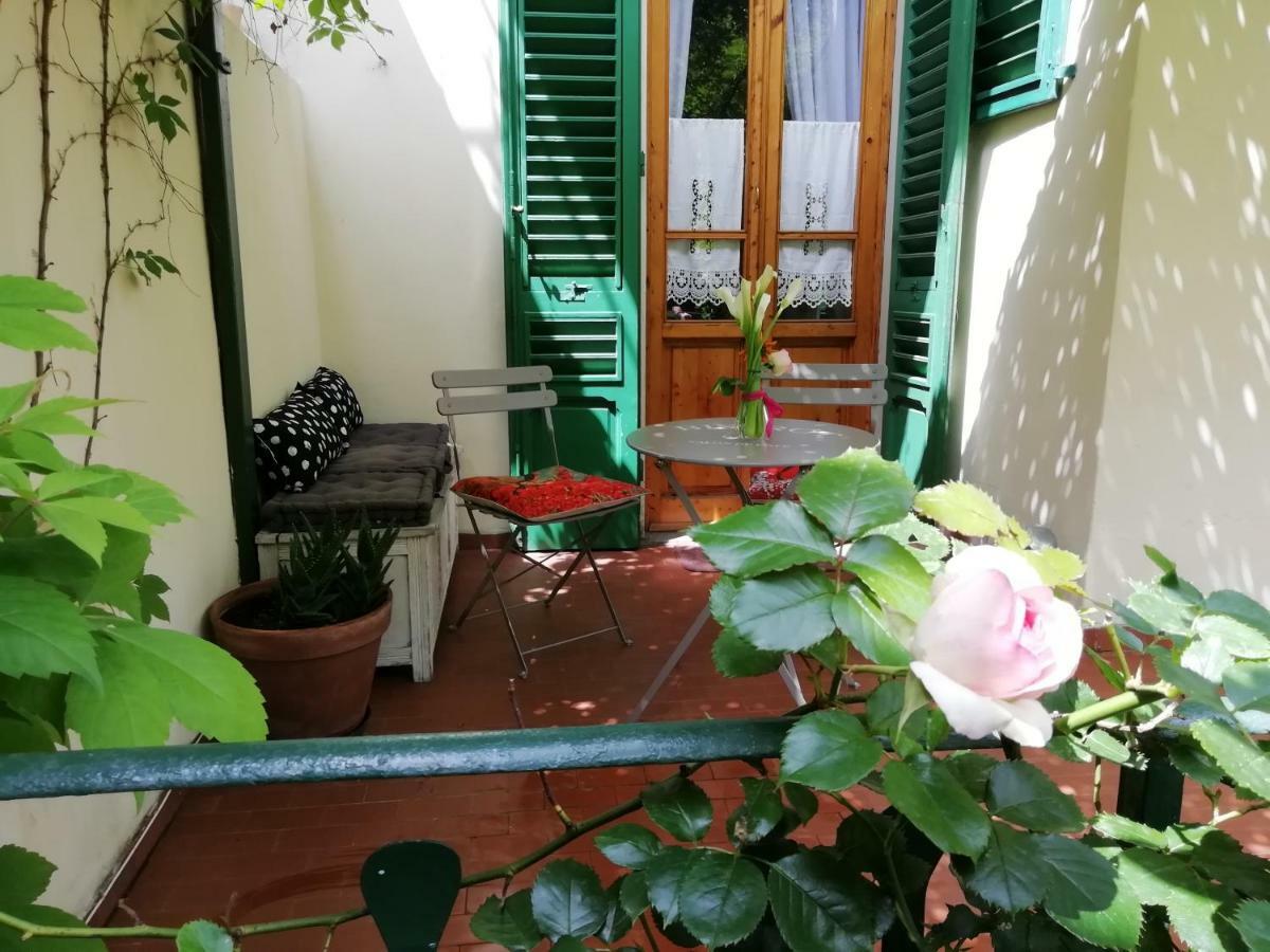 Rooms By Anna Florenz Exterior foto