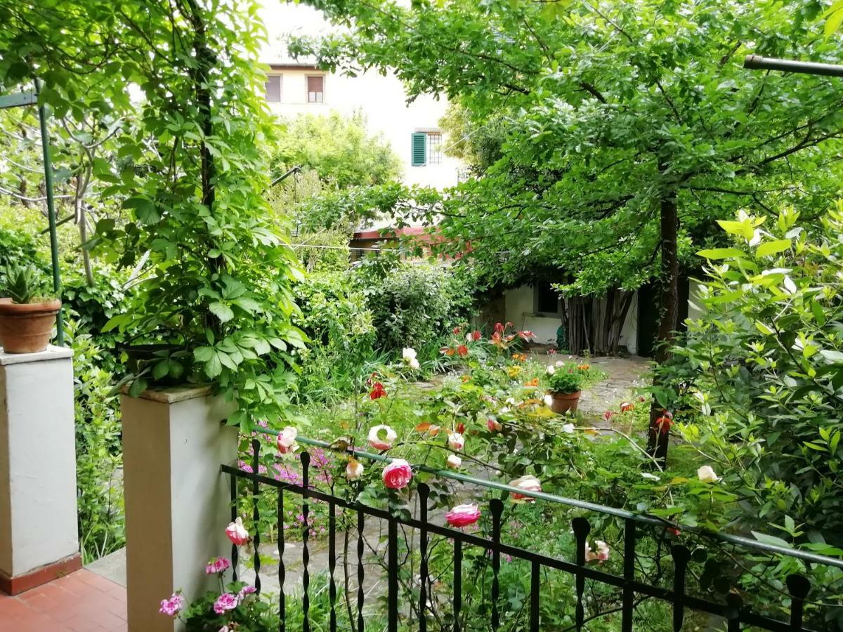 Rooms By Anna Florenz Exterior foto